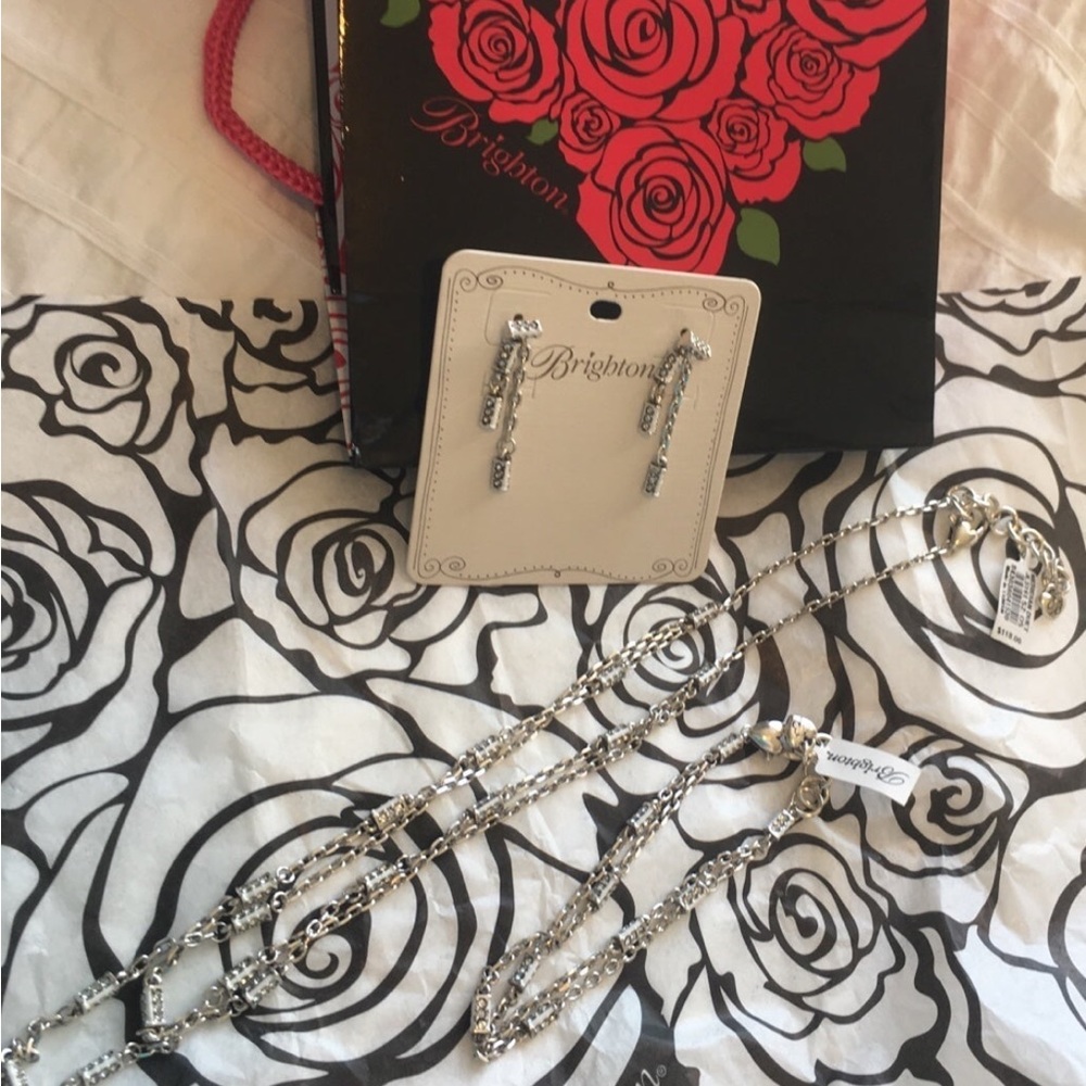 NWT Brighton Meridian Duet Set!!! GORGEOUS Gift!!!